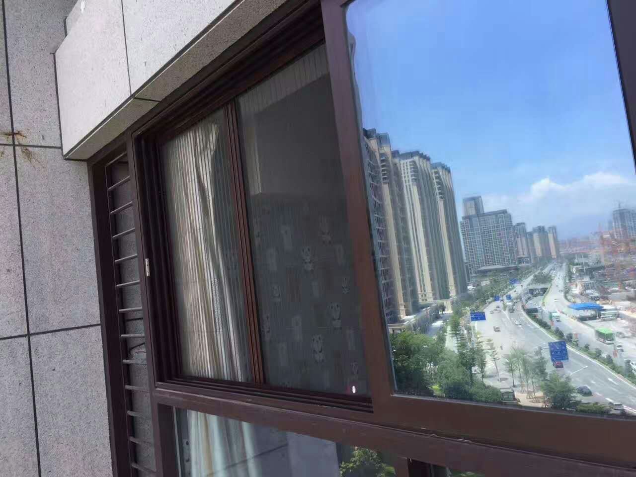 韋柏紗窗，廈門(mén)園博1號(hào)實(shí)景